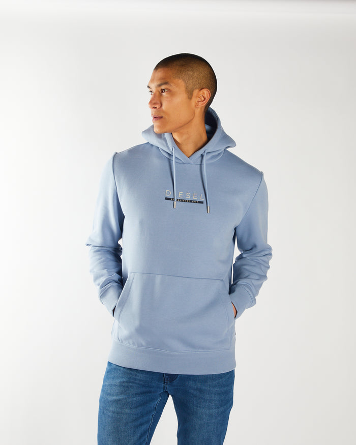 Ronald Hoodie Cielo Blue
