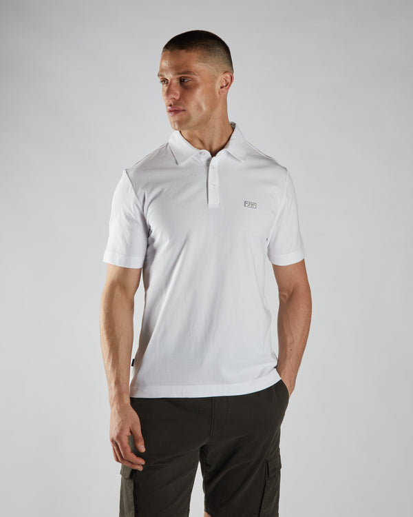 Ronan Polo Liberty White