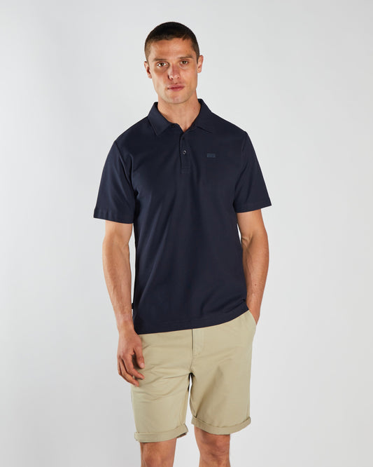 Ronan Polo Salute Navy