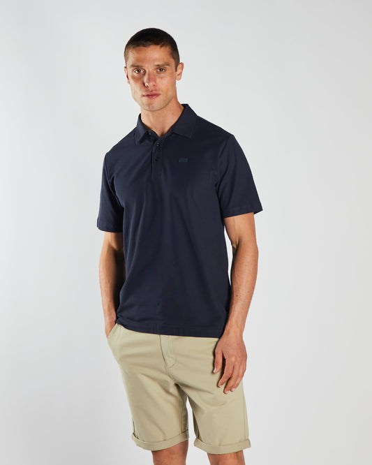 Ronan Polo Salute Navy