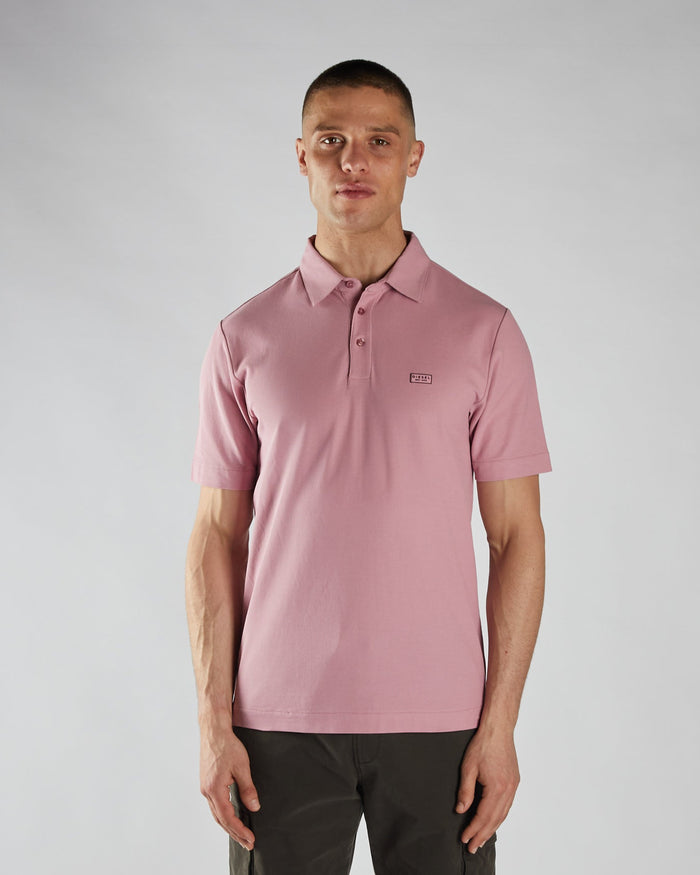 Ronan Polo Lilas Pink
