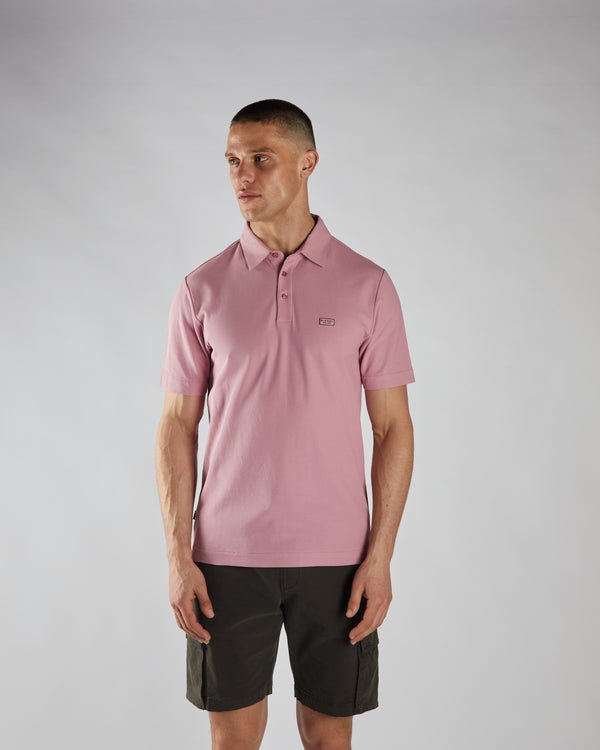 Ronan Polo Lilas Pink