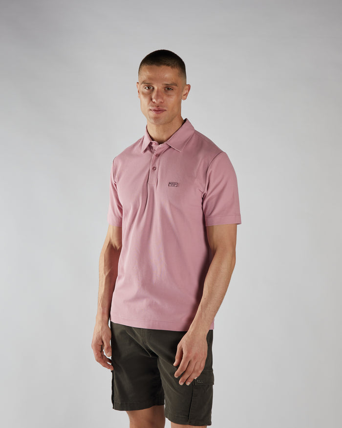 Ronan Polo Lilas Pink