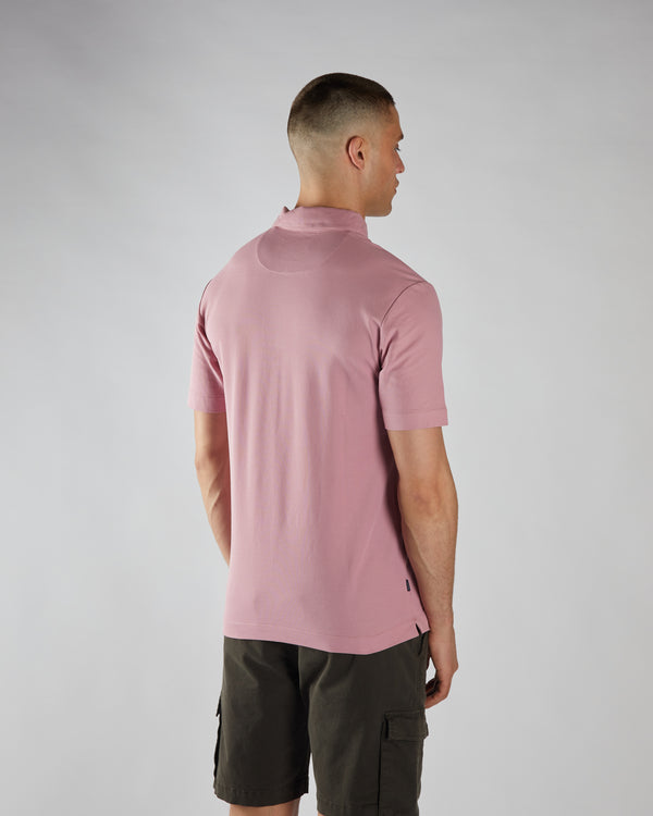 Ronan Polo Lilas Pink