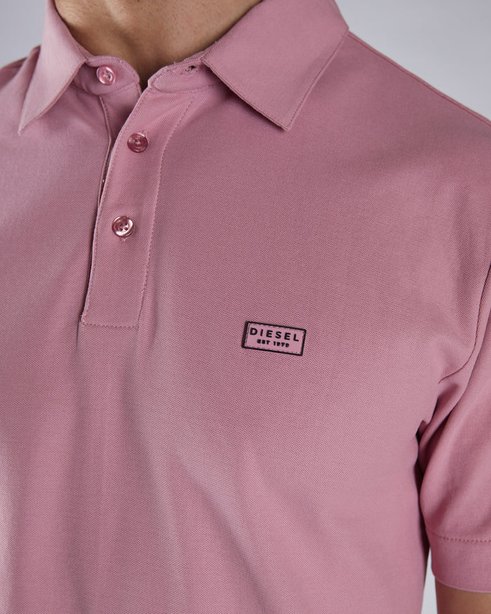 Ronan Polo Lilas Pink