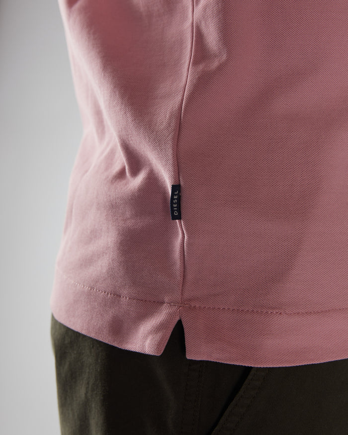 Ronan Polo Lilas Pink