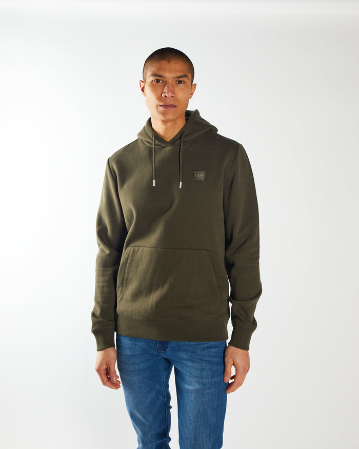 Rory Hoodie Monaco Green