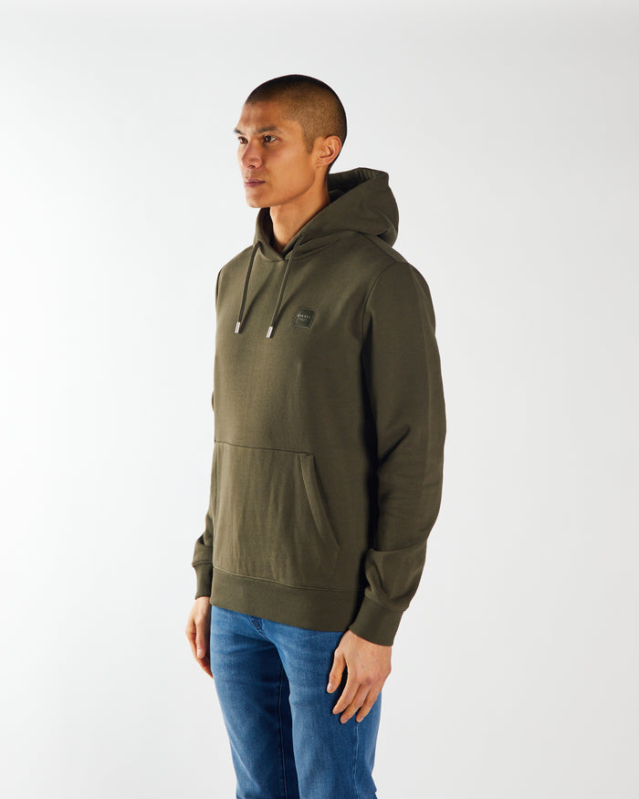 Rory Hoodie Monaco Green