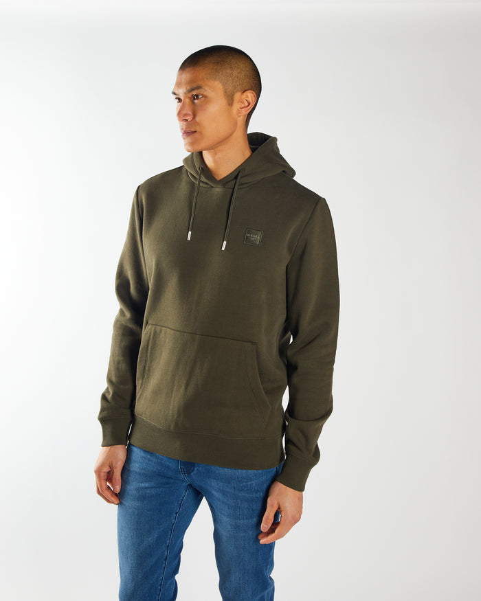 Rory Hoodie Monaco Green