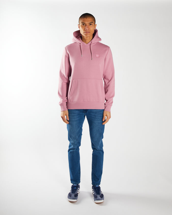 Rory Hoodie Lilas Pink