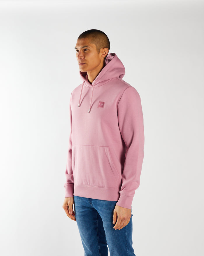 Rory Hoodie Lilas Pink