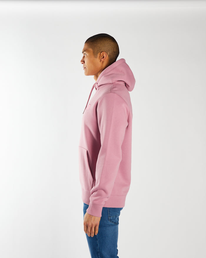 Rory Hoodie Lilas Pink