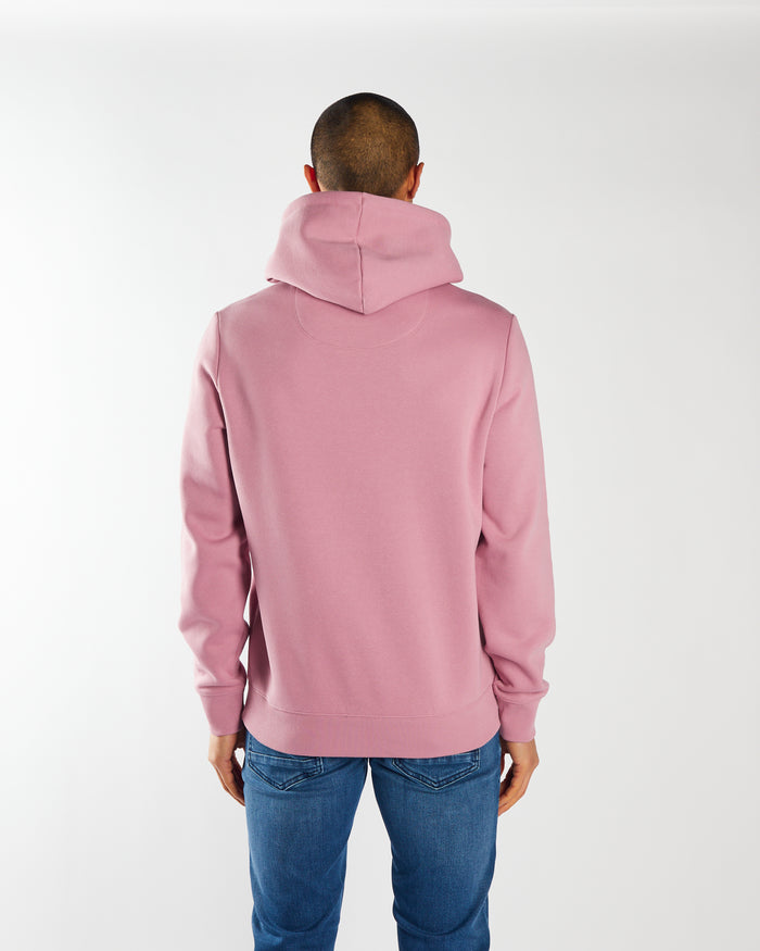 Rory Hoodie Lilas Pink