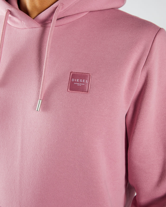 Rory Hoodie Lilas Pink