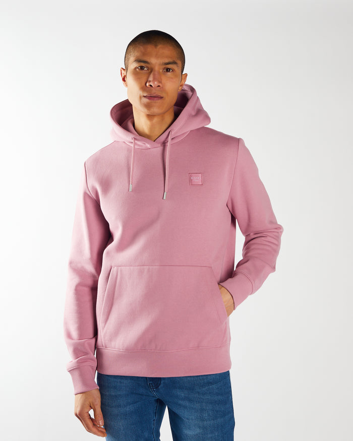 Rory Hoodie Lilas Pink