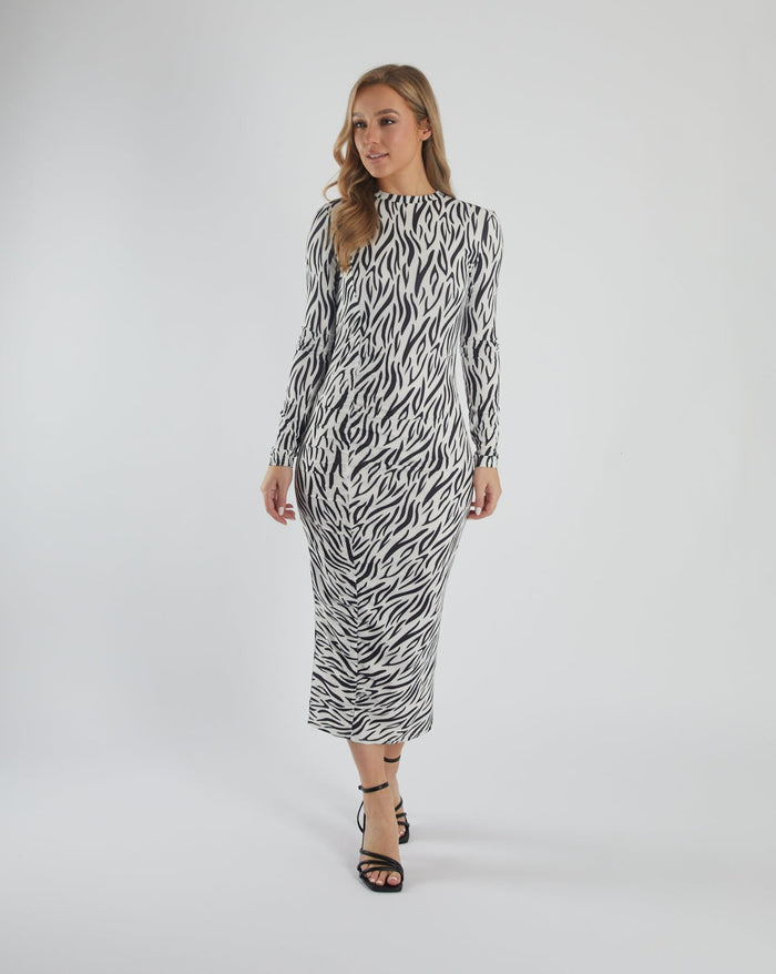 Rosabella Dress White