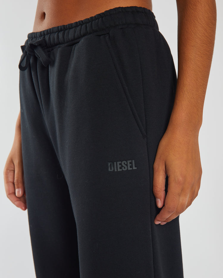 Rosaleen Jogger Jet Black