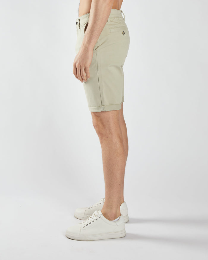 Ross Chino Short Abbey Stone