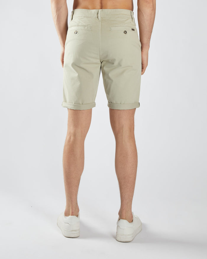 Ross Chino Short Abbey Stone