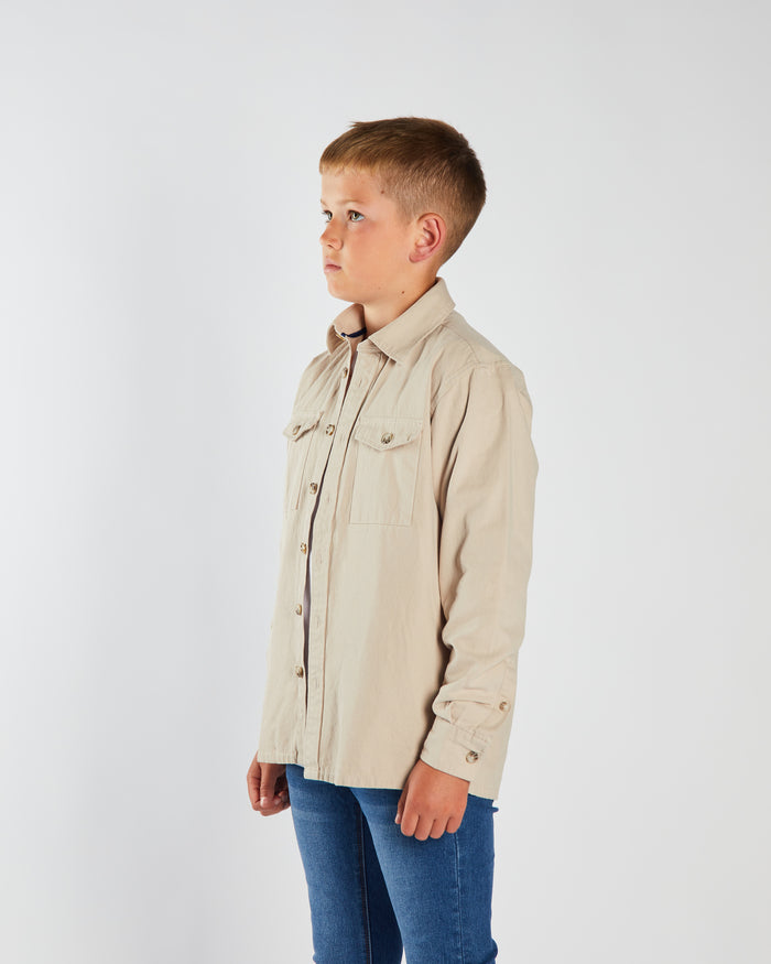Rowan Overshirt