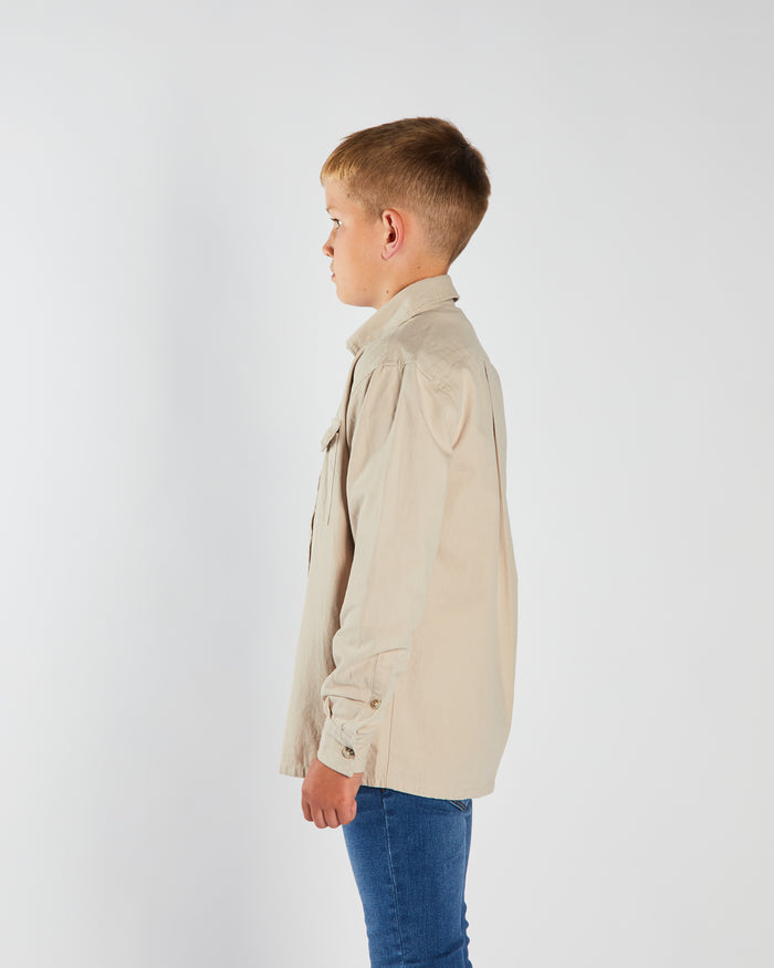 Rowan Overshirt