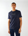 Rylan Tee Salute Navy