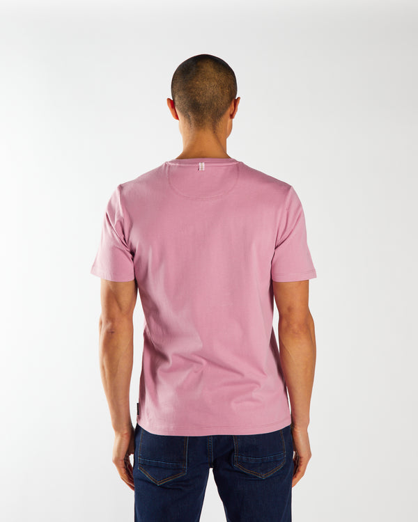 Rylan Tee Pink La Mer