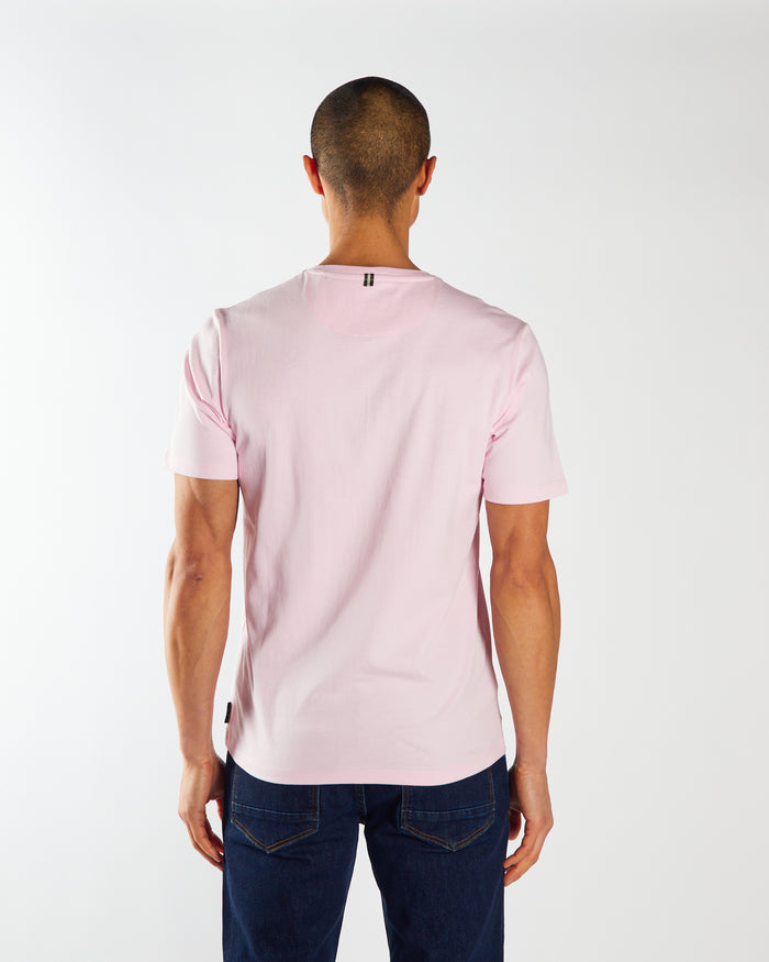 Rylan Tee Lilas Pink