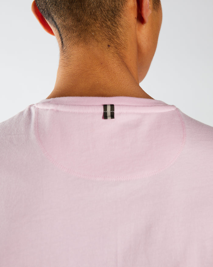 Rylan Tee Lilas Pink