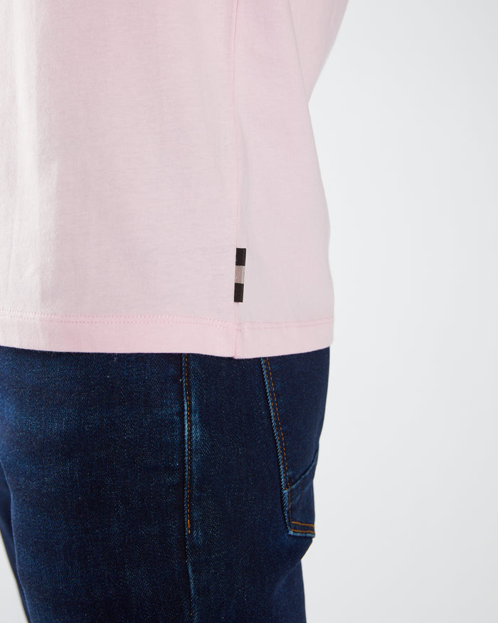 Rylan Tee Lilas Pink