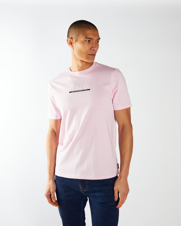 Rylan Tee Lilas Pink