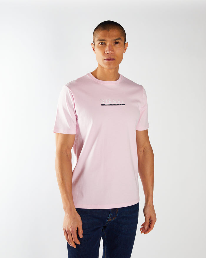 Rylan Tee Lilas Pink