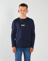 Ryle LS Tee Navy