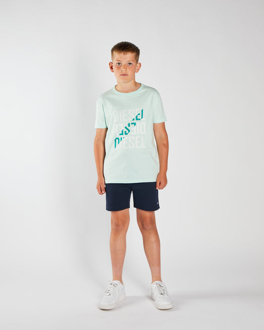 Radcliff Tee Pale Green
