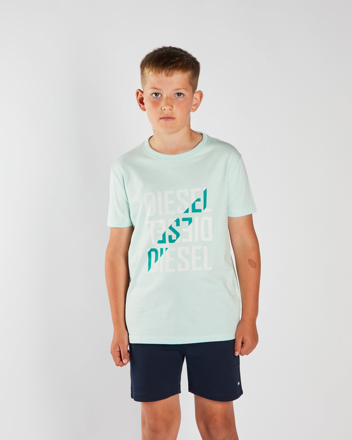 Radcliff Tee Pale Green
