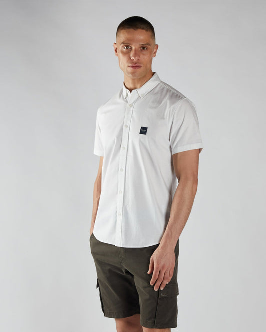 Reese Shirt Liberty White