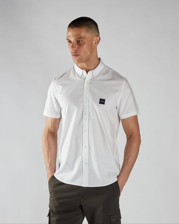 Reese Shirt Liberty White