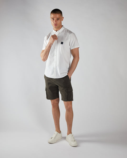 Reese Shirt Liberty White