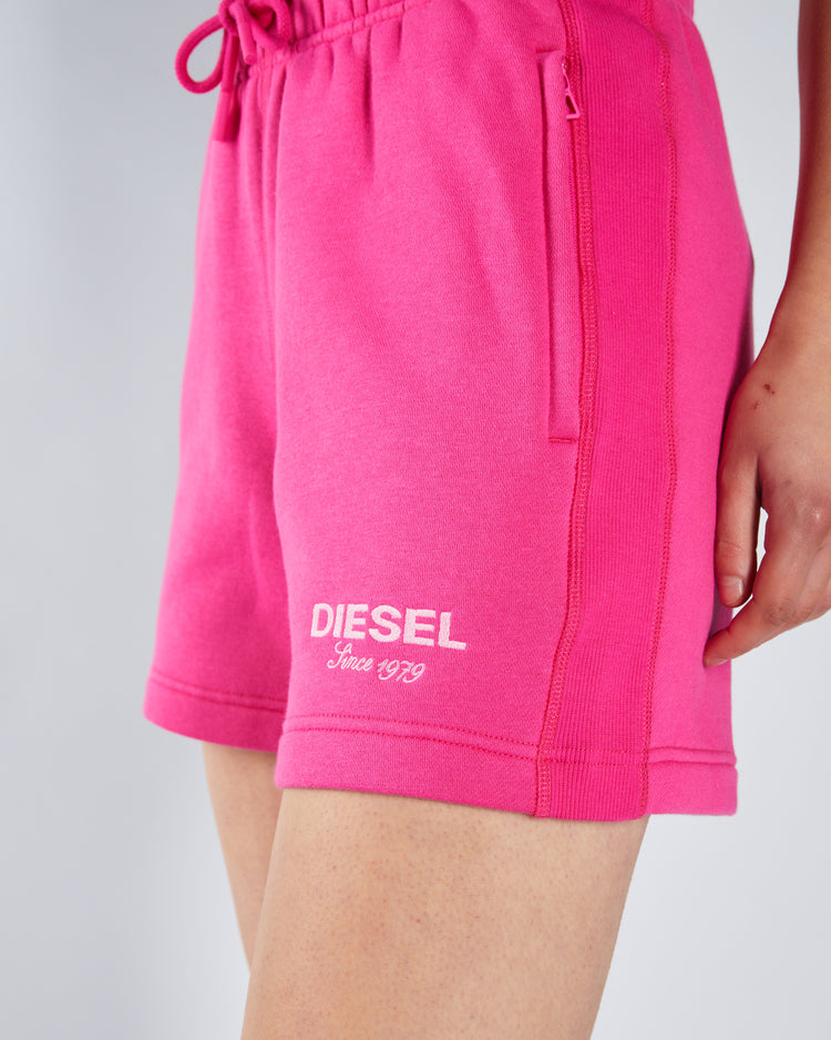 Rie Short Cherry Pink