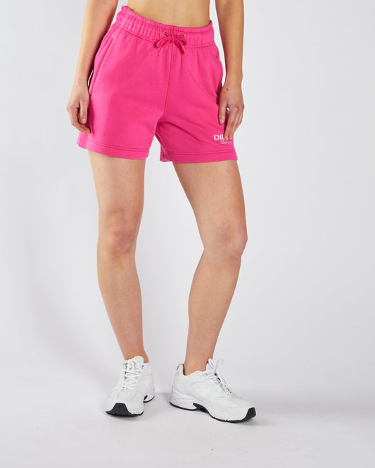 Rie Short Cherry Pink