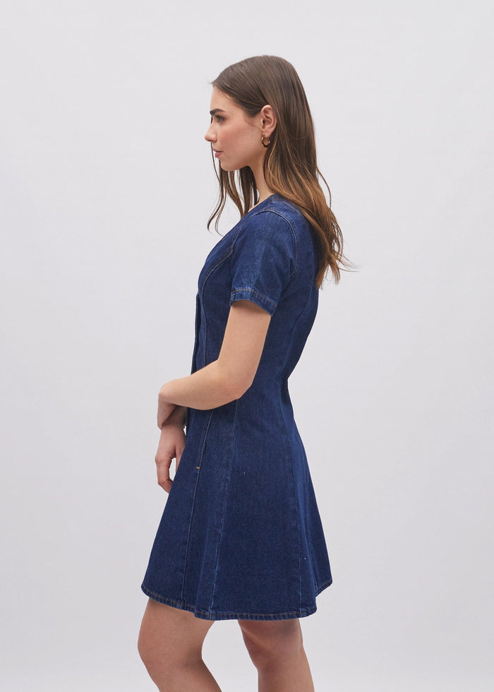 Sabilla Dress Denim