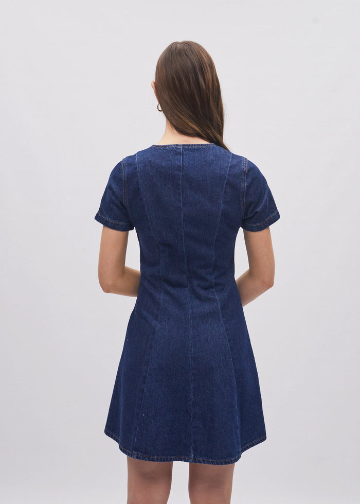 Sabilla Dress Denim