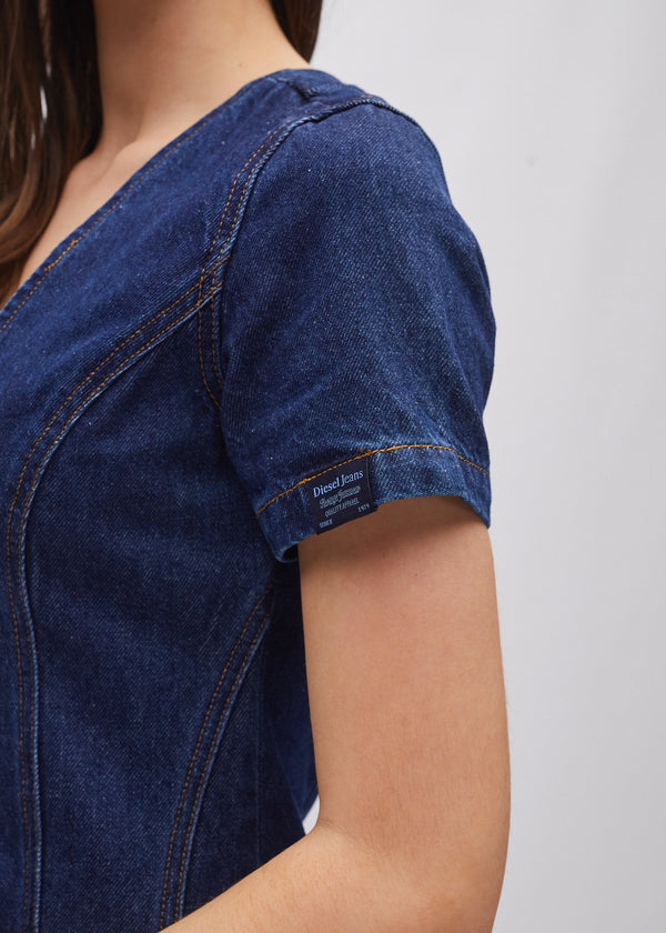 Sabilla Dress Denim