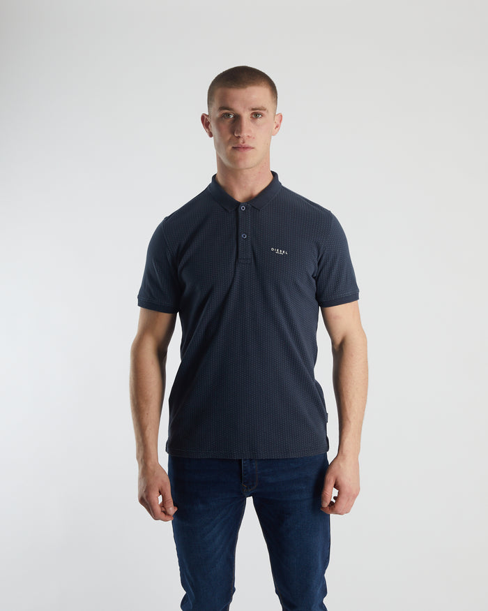 Saka Polo North Navy