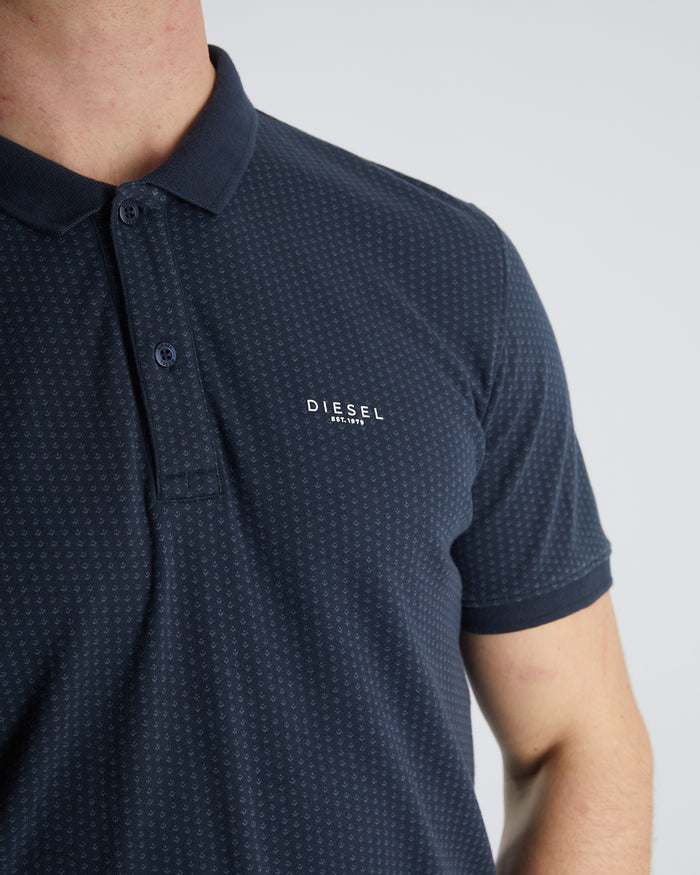 Saka Polo North Navy