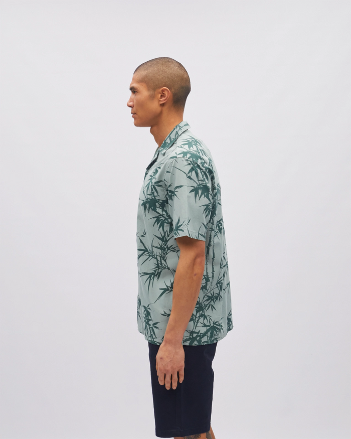 Samba SS Shirt Print