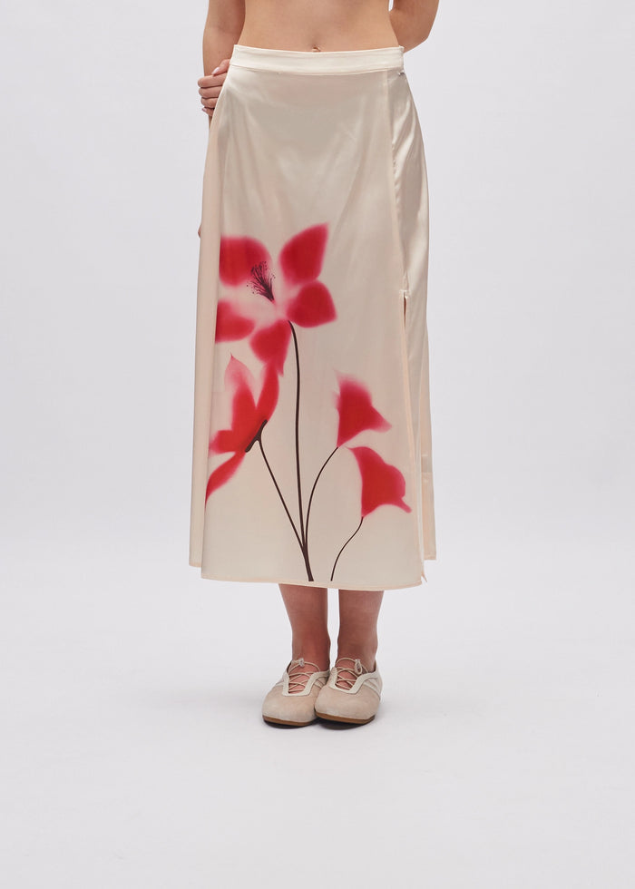 Sandrine Skirt Pink Milkshake