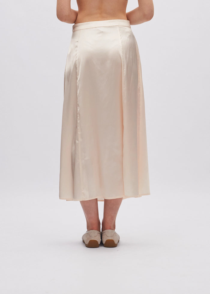 Sandrine Skirt Pink Milkshake