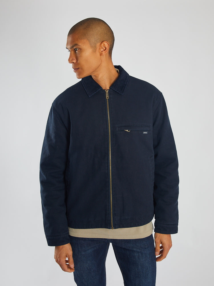 Santino Workwear Jacket Vintage Navy