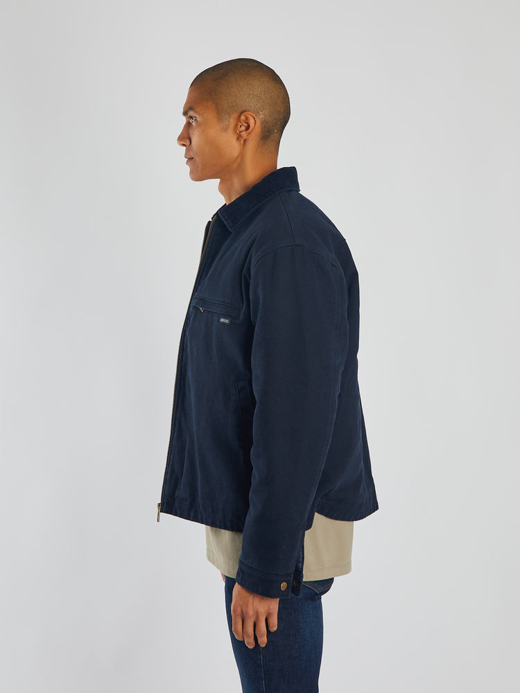 Santino Workwear Jacket Vintage Navy